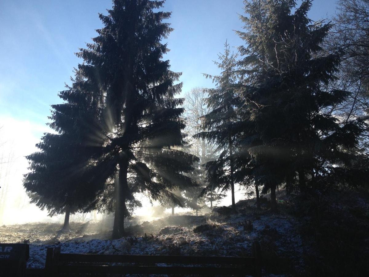 Tiesnava Rezort Králiky Exterior foto
